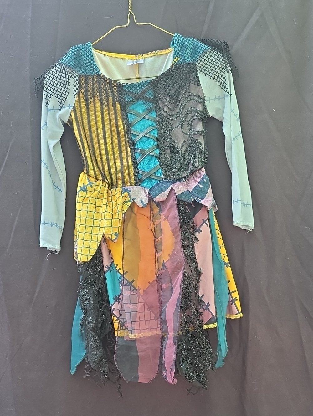 Disneys Nightmare Before Christmas SALLY costume
